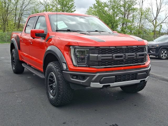 Certified 2023 Ford F150 Raptor AWD/4WD image 2