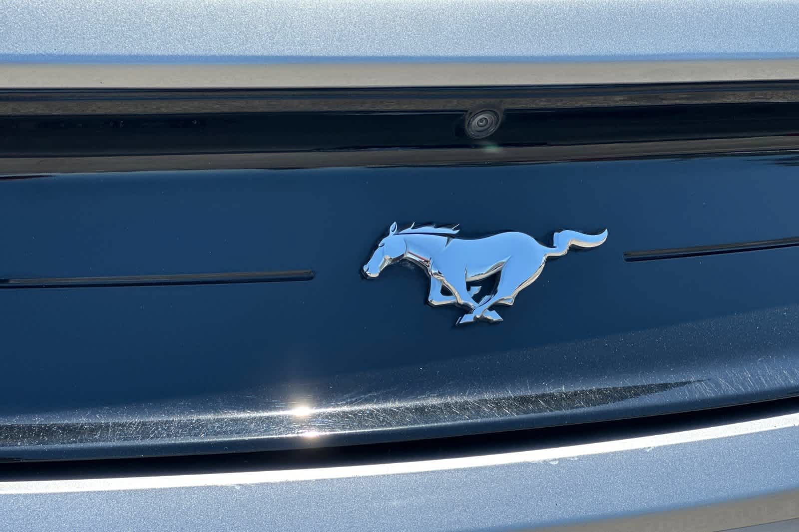 Certified 2023 Ford Mustang Premium RWD image 27