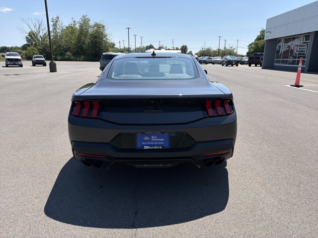Certified 2024 Ford Mustang GT Premium RWD image 4