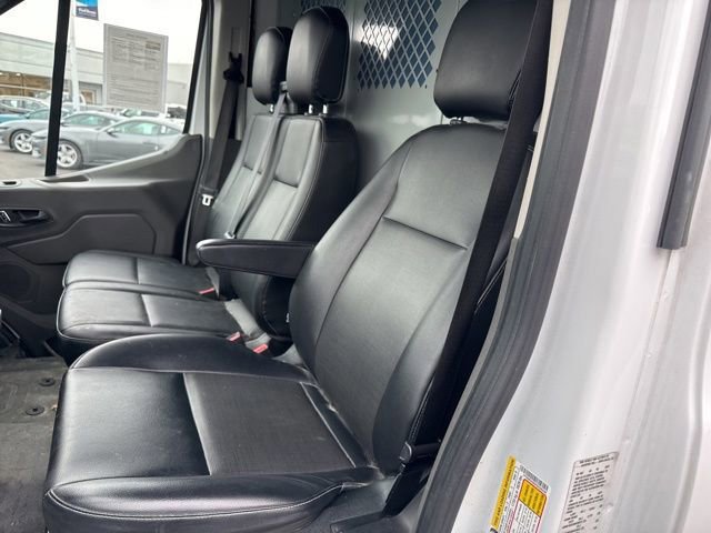 Certified 2023 Ford Transit 350 148 High Roof Extended image 14