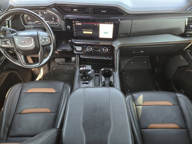 Used 2023 GMC Sierra 1500 AT4 w/ AT4 Premium Package AWD/4WD image 25