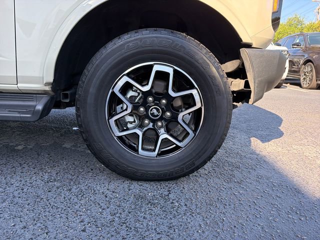 Certified 2025 Ford Bronco Outer Banks AWD/4WD image 31