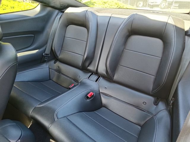 Certified 2020 Ford Mustang GT Premium w/ Black Accent Package RWD image 18