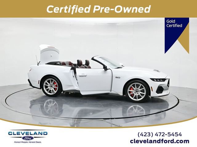 Certified 2024 Ford Mustang GT Premium image 46