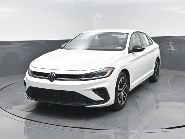 Used 2025 Volkswagen Jetta Sport FWD image 19