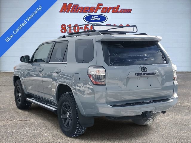 Used 2021 Toyota 4Runner Trail Special Edition image 2