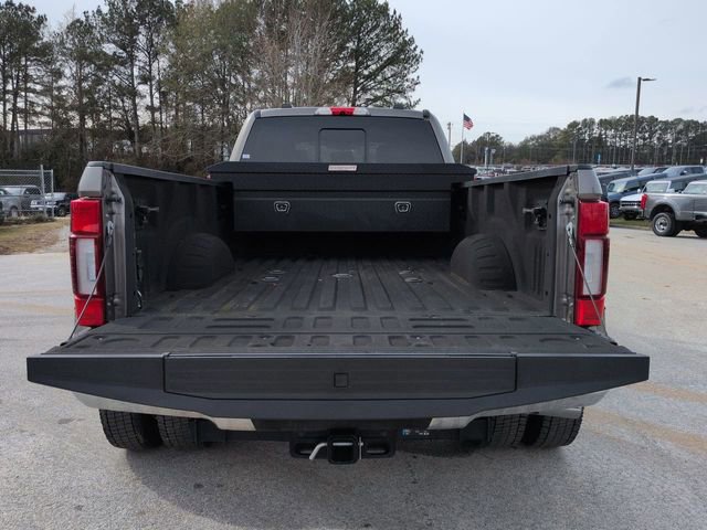 Certified 2021 Ford F450 King Ranch w/ King Ranch Ultimate Package image 14