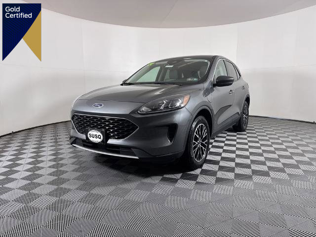 Certified 2022 Ford Escape SE w/ Cold Weather Package image 1