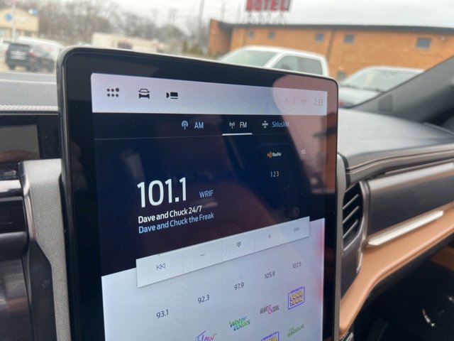 Certified 2022 Ford Expedition Platinum image 15