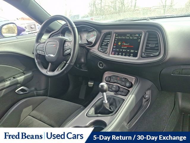 Used 2023 Dodge Challenger R/T w/ Plus Package image 15