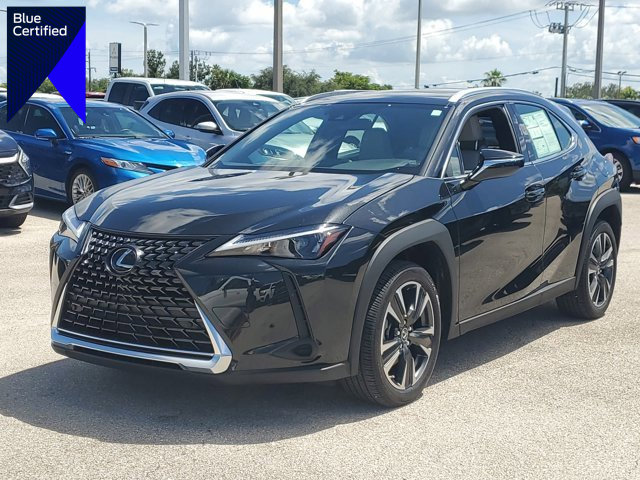Used 2024 Lexus UX 250h FWD