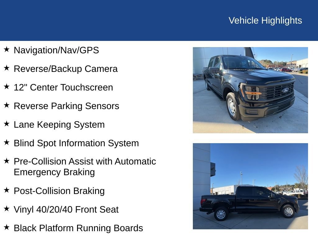 Certified 2024 Ford F150 XL image 25