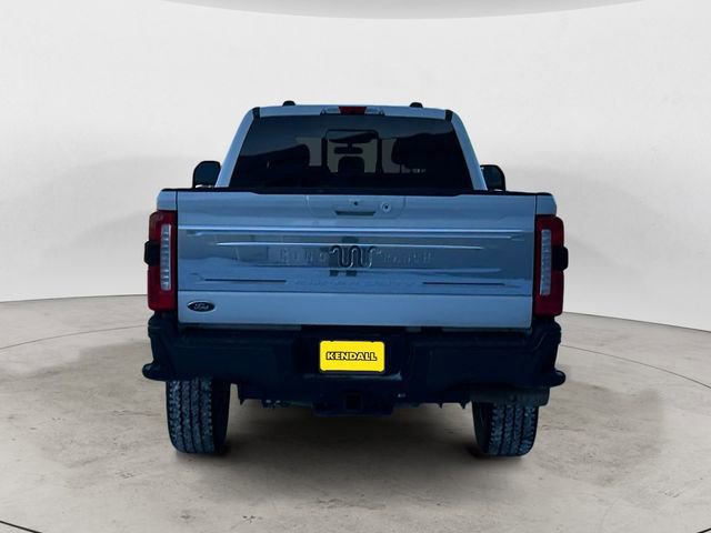 Certified 2025 Ford F350 King Ranch image 4