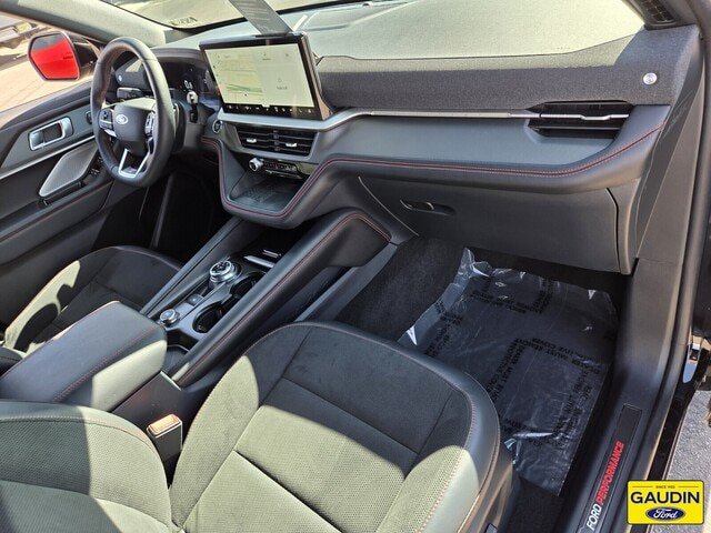 Certified 2025 Ford Explorer ST AWD/4WD image 17