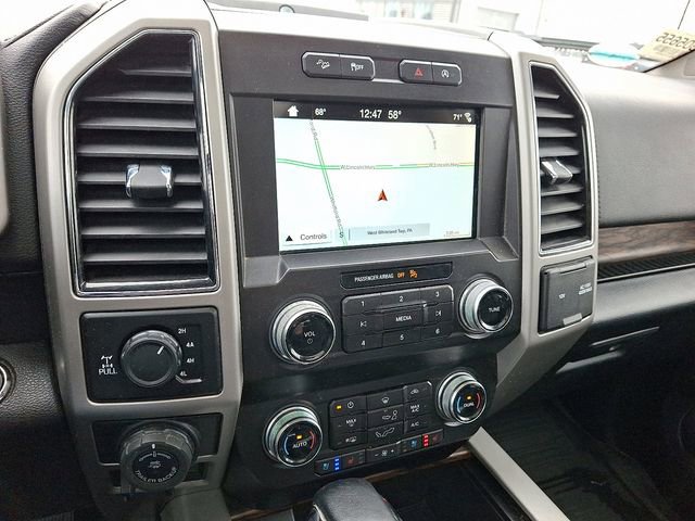 Certified 2019 Ford F150 Lariat w/ Equipment Group 502A Luxury image 24