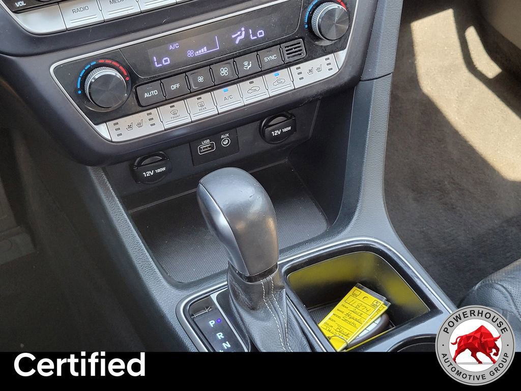 Used 2018 Hyundai Sonata Limited FWD image 23