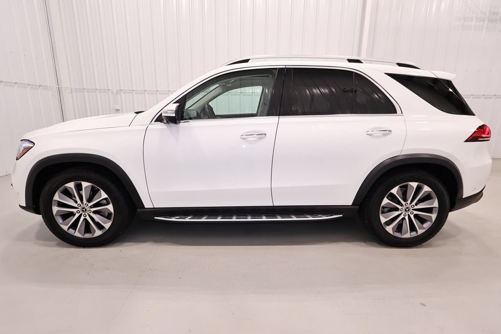 Used 2021 Mercedes-Benz GLE 350 4MATIC image 7