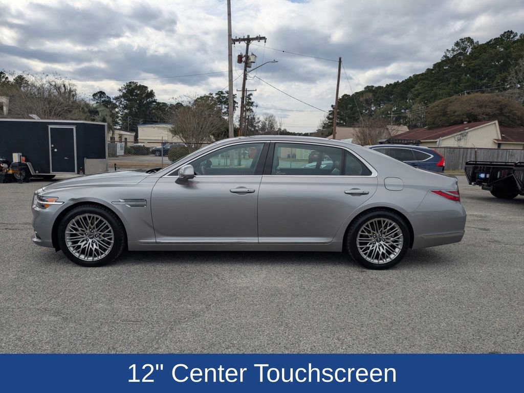 Used 2021 Genesis G90 3.3T Premium image 2