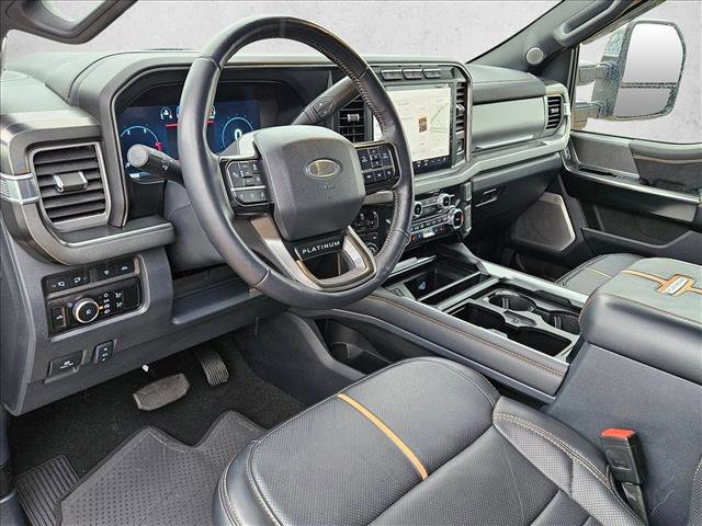 Certified 2024 Ford F250 Platinum w/ Tremor Off-Road Package AWD/4WD image 10