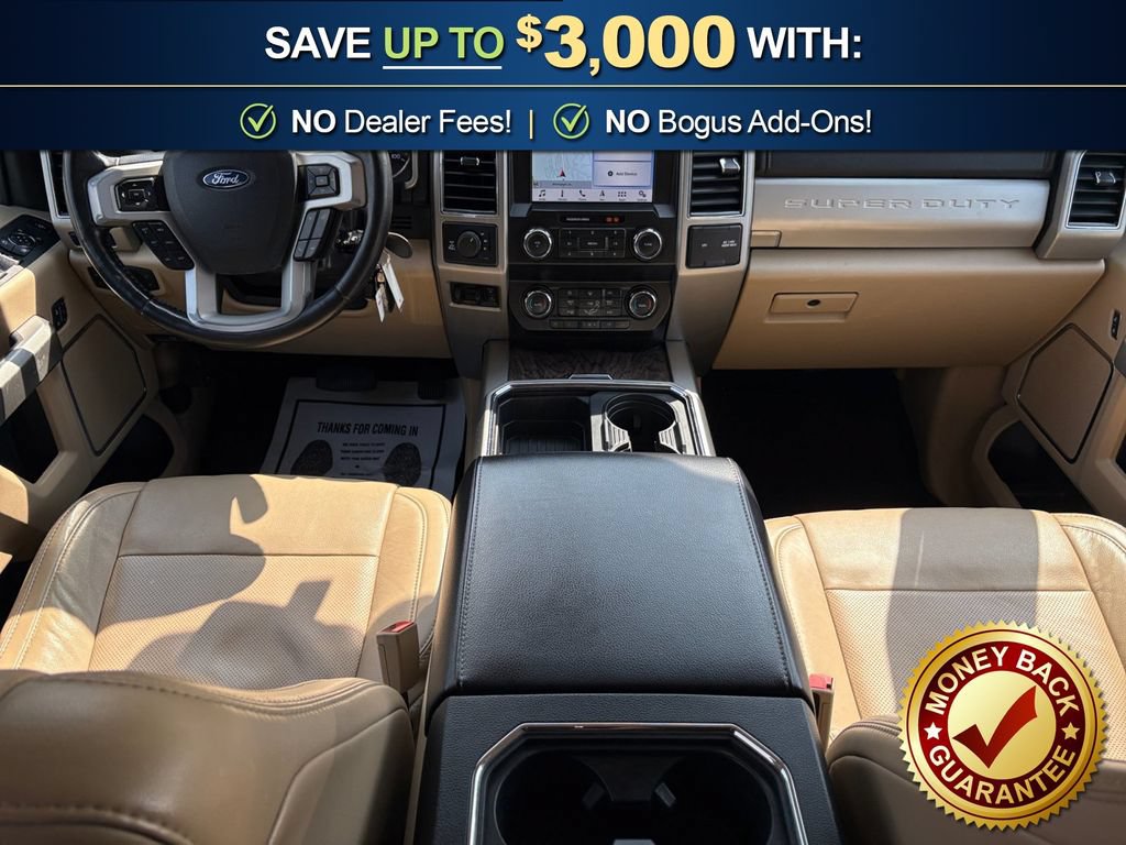 Certified 2019 Ford F250 Lariat w/ Lariat Value Package AWD/4WD image 17