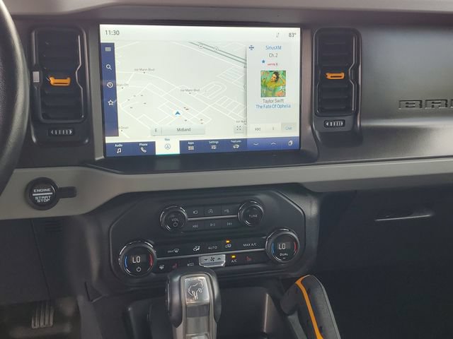 Certified 2023 Ford Bronco Badlands AWD/4WD image 34
