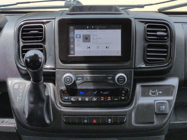 Used 2026 RAM ProMaster 2500 w/ Convenience Group FWD image 21