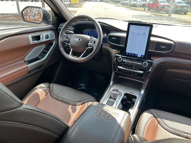 Certified 2022 Ford Explorer King Ranch image 9