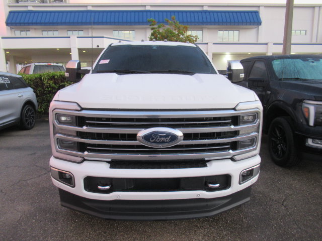 Certified 2024 Ford F350 Limited w/ FX4 Off-Road Package AWD/4WD image 2
