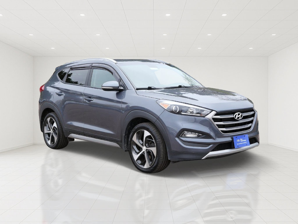 Used 2017 Hyundai Tucson Sport