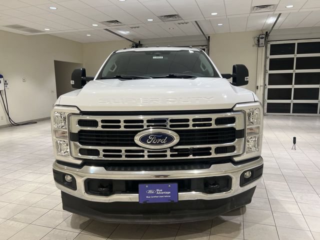 Certified 2024 Ford F350 XL w/ XL Chrome Package AWD/4WD image 8