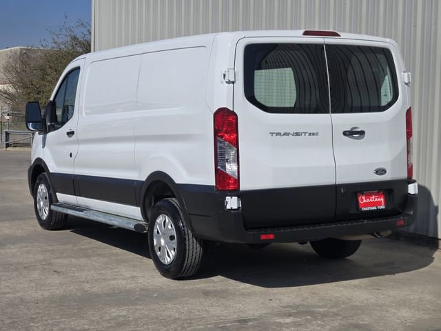 Certified 2024 Ford Transit 250 Low Roof w/ Exterior Upgrade Package RWD image 5