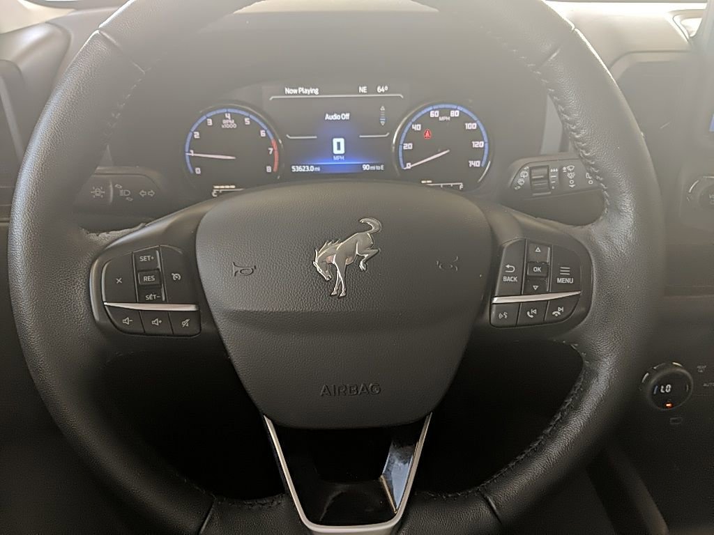 Certified 2021 Ford Bronco Sport Outer Banks w/ Outer Banks Package (96D) AWD/4WD image 15