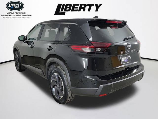 Used 2026 Nissan Rogue SV FWD image 5