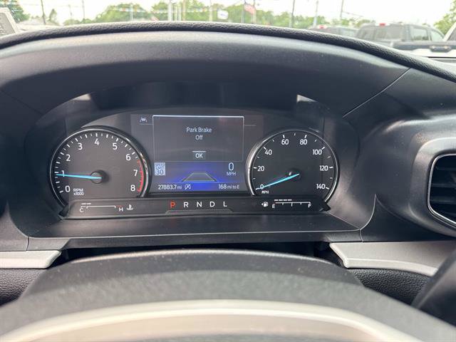 Certified 2023 Ford Explorer XLT w/ Equipment Group 202A AWD/4WD image 35