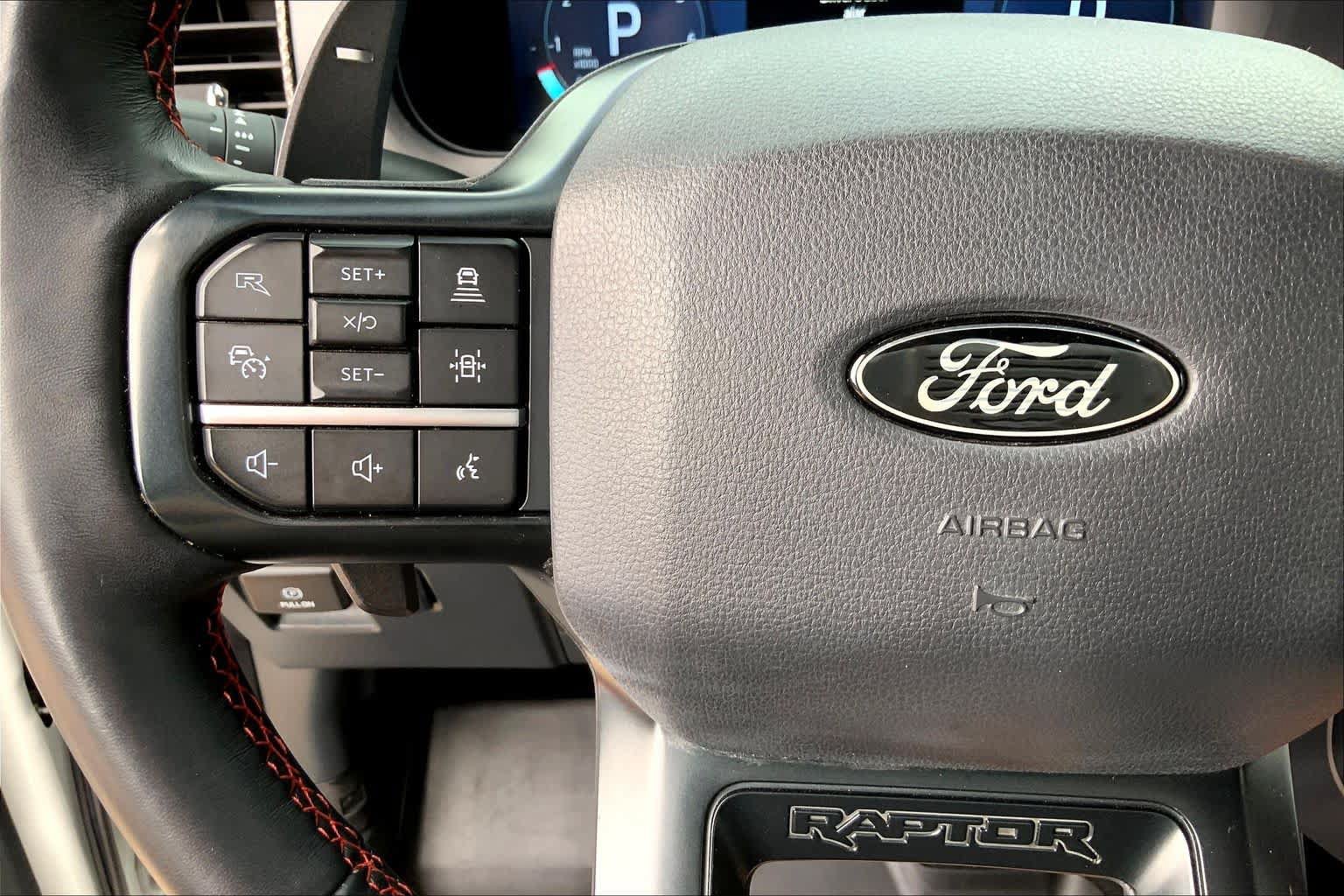 Certified 2024 Ford F150 Raptor AWD/4WD image 24