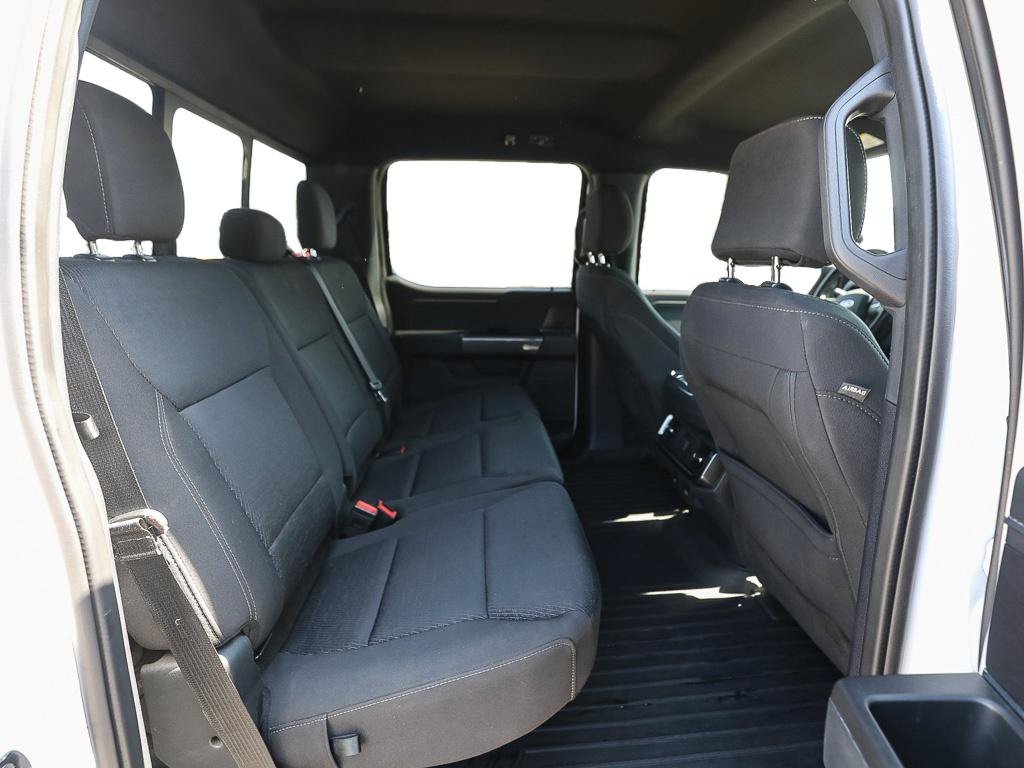 Certified 2022 Ford F150 XLT w/ Equipment Group 302A High AWD/4WD image 23