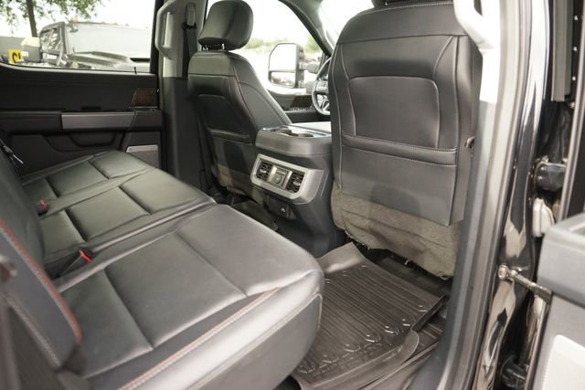 Certified 2023 Ford F250 Lariat w/ Lariat Ultimate Package AWD/4WD image 14