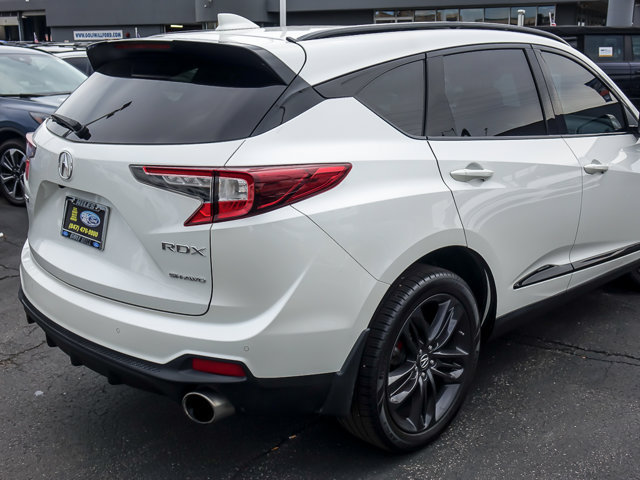 Used 2019 Acura RDX w/ Advance Package AWD/4WD image 6