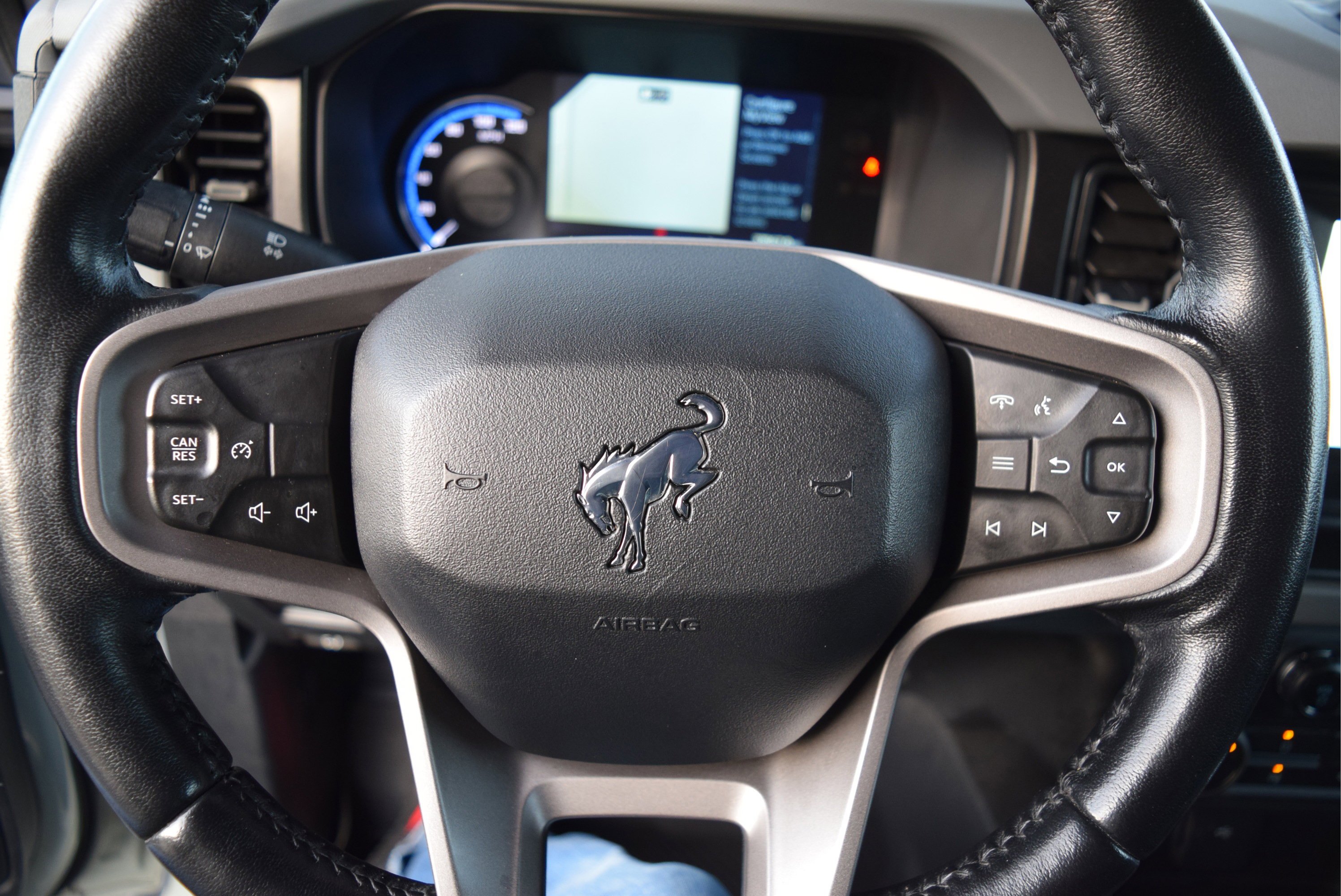 Certified 2021 Ford Bronco Big Bend image 10