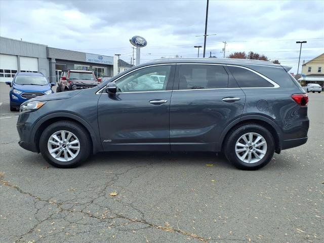 Used 2019 Kia Sorento LX w/ LX Convenience Package image 6