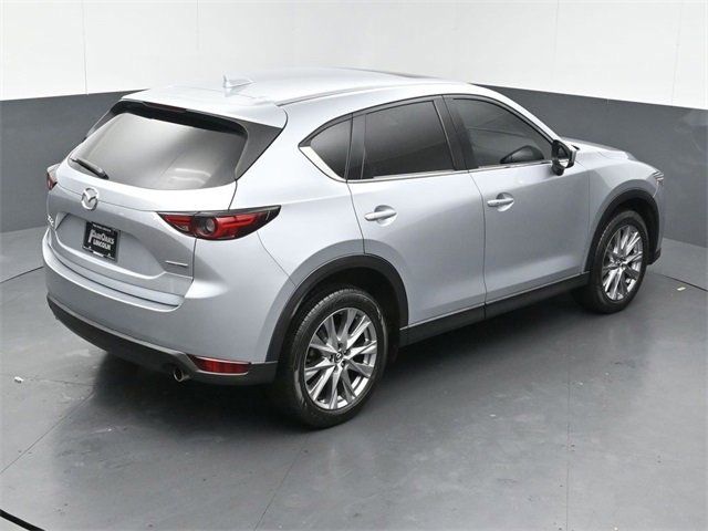 Used 2021 MAZDA CX-5 Grand Touring image 15