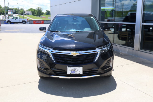 Used 2024 Chevrolet Equinox LT AWD/4WD image 6