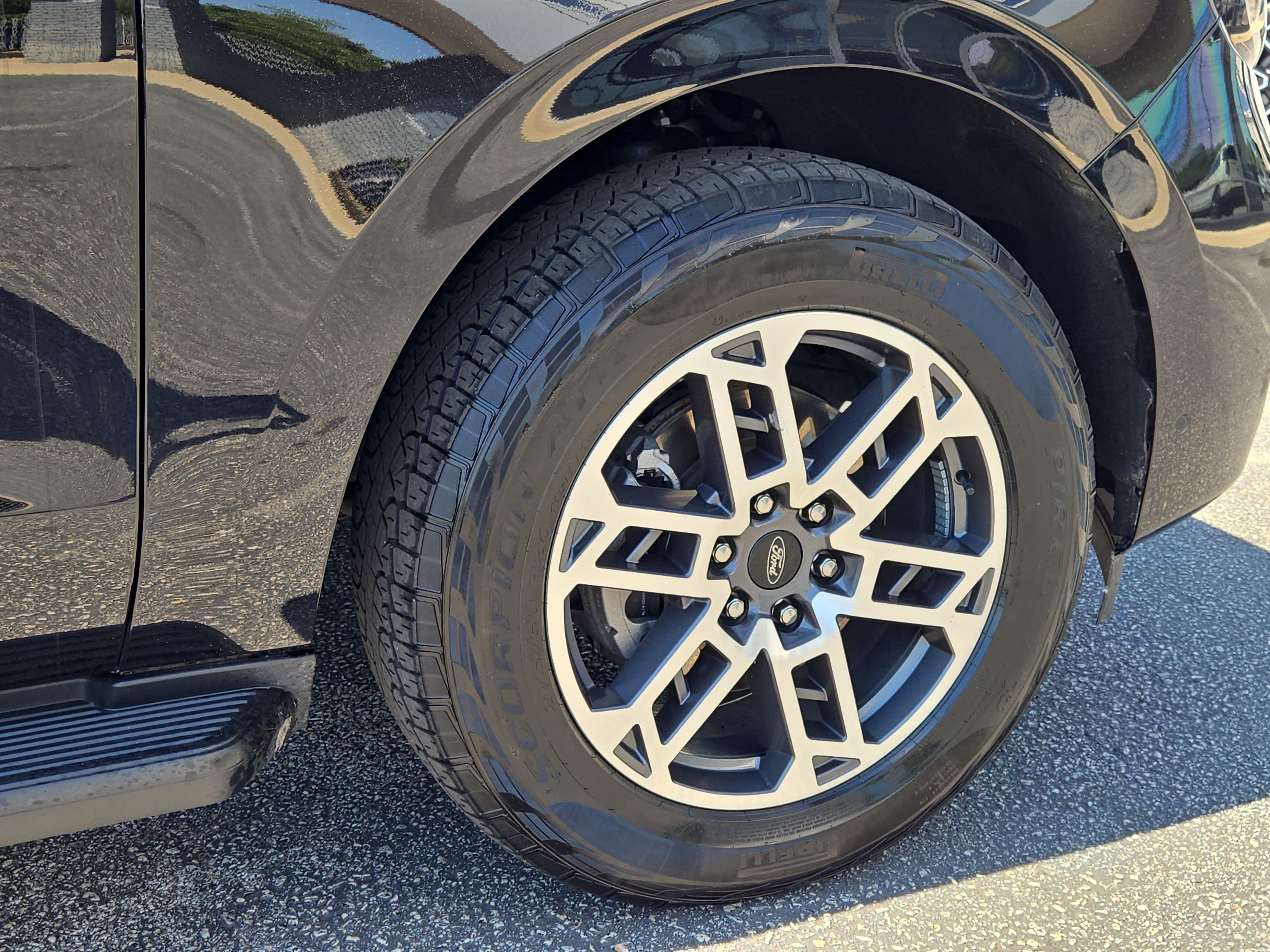 Certified 2025 Ford Expedition Max Active AWD/4WD image 12