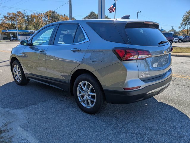 Used 2024 Chevrolet Equinox LT AWD/4WD image 5