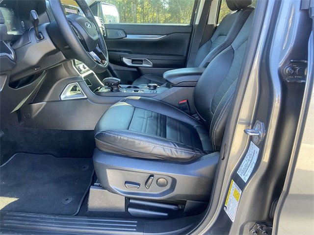 Certified 2024 Ford Ranger Lariat image 14