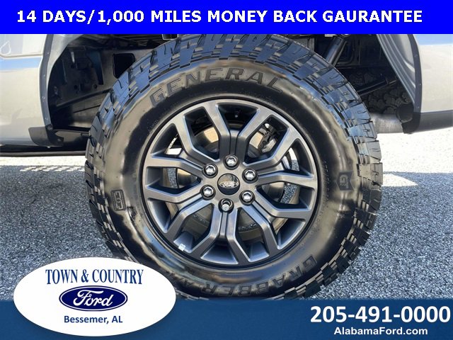 Certified 2023 Ford F150 Tremor w/ Trailer Tow Package image 10