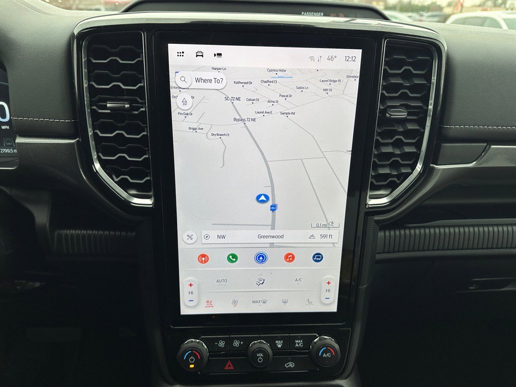 Certified 2024 Ford Ranger Lariat w/ FX4 Off-Road Package image 22