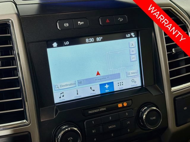 Certified 2017 Ford F250 Lariat w/ Lariat Ultimate Package AWD/4WD image 13
