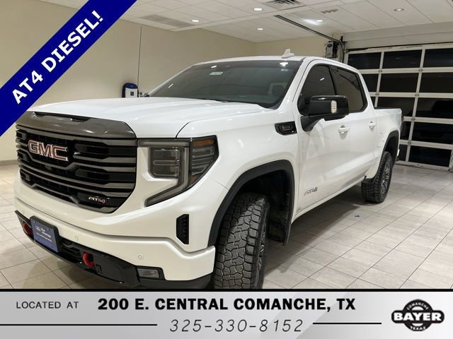 Used 2024 GMC Sierra 1500 AT4 w/ AT4 Preferred Package image 7