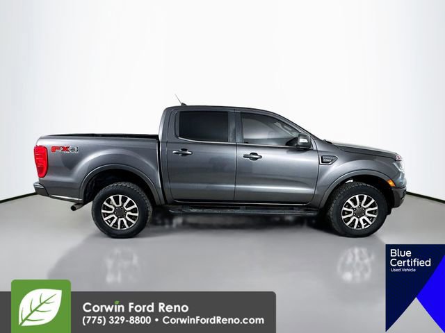 Certified 2019 Ford Ranger Lariat w/ Equipment Group 501A Mid image 7